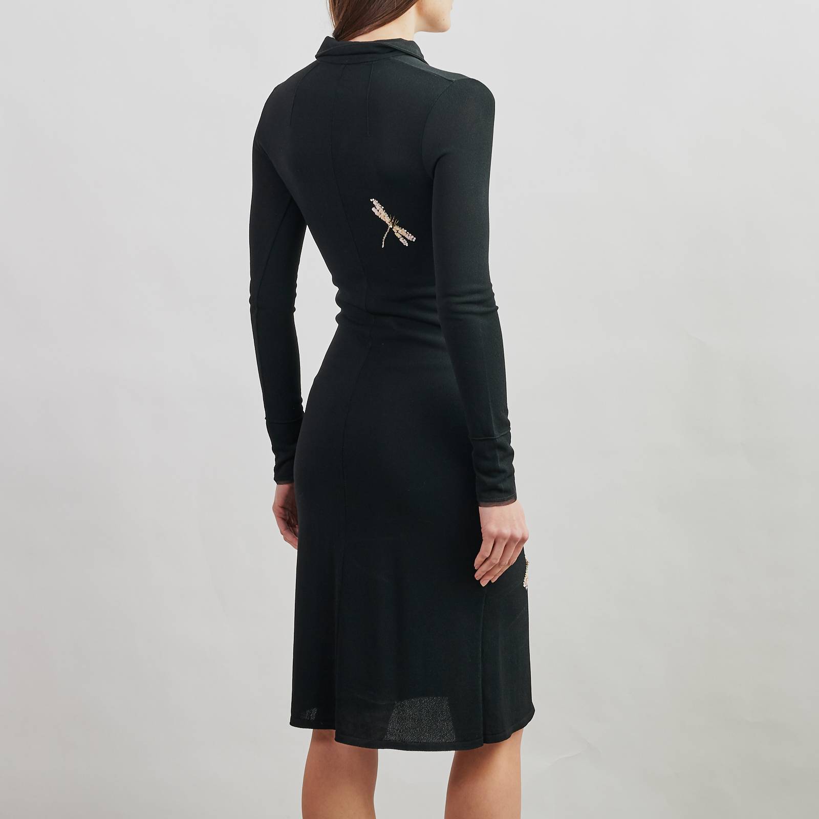 Платье Alessandro Dell'acqua - купить оригинал в секонд-хенде SFS