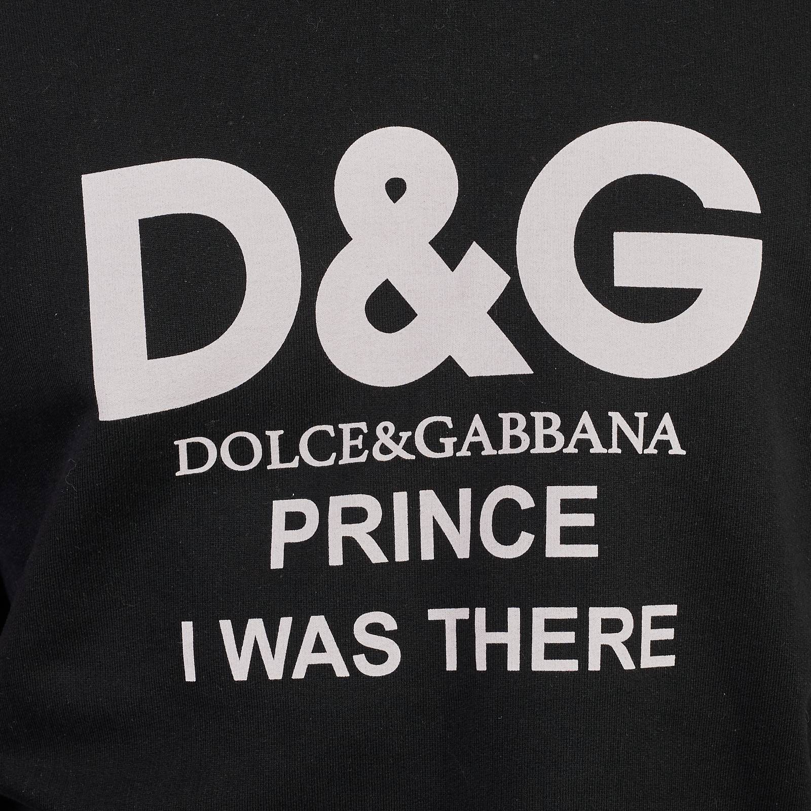 Свитшот Dolce&Gabbana - купить оригинал в секонд-хенде SFS