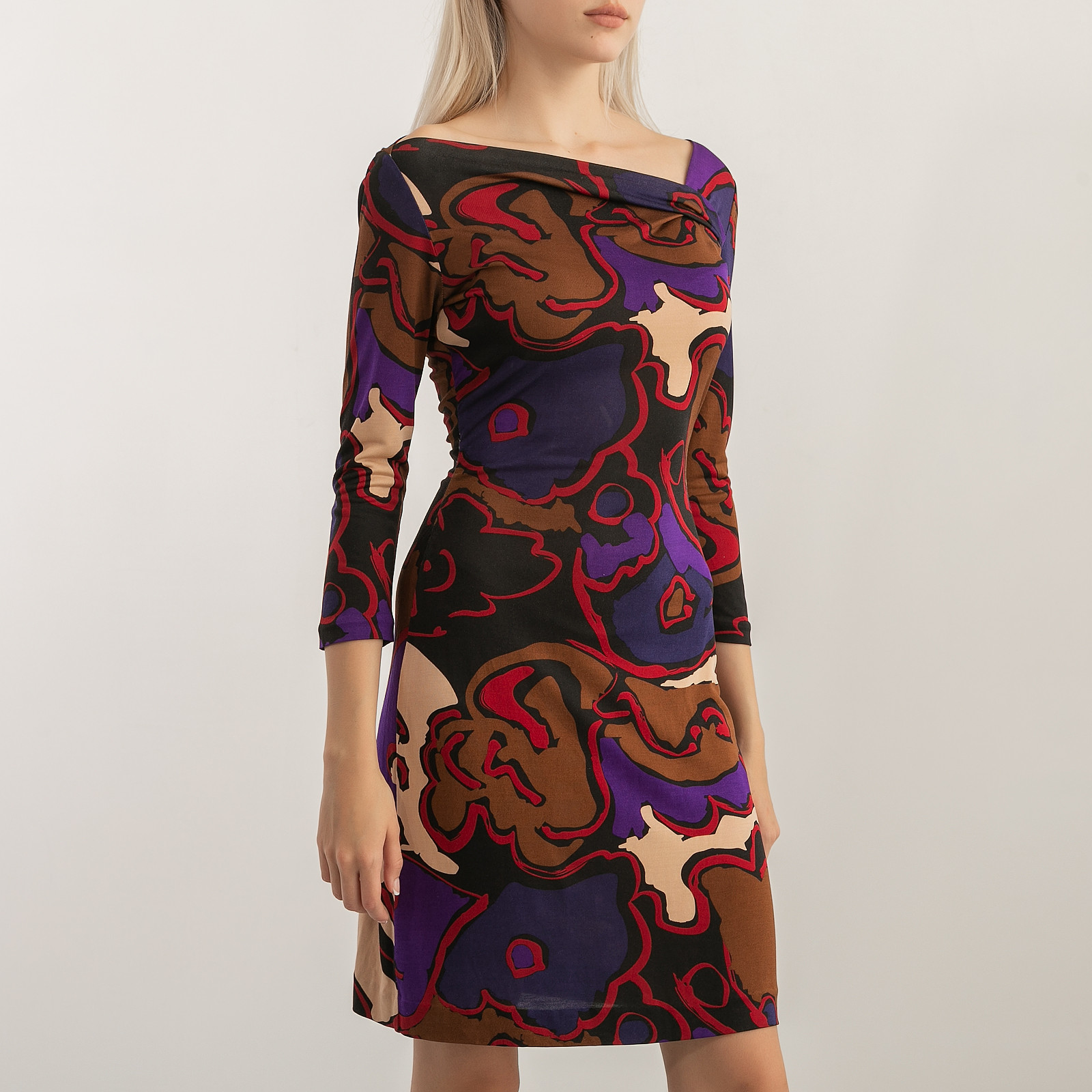 Платье Diane von Furstenberg - купить оригинал в секонд-хенде SFS - 3