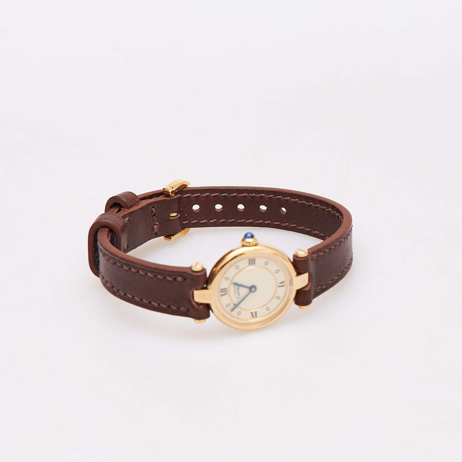 Часы Cartier - купить оригинал в секонд-хенде SFS - 5