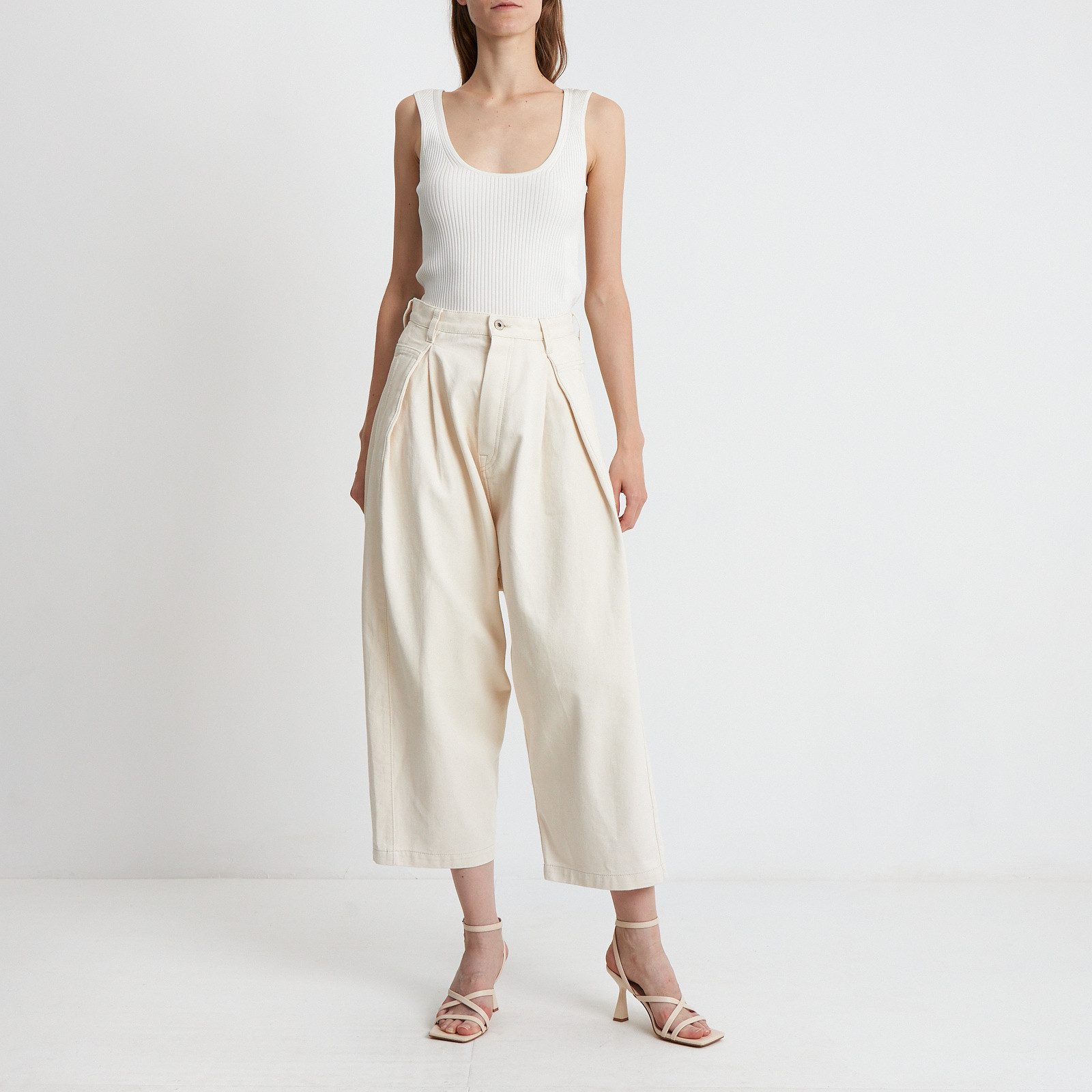 Джинсы Loewe - купить оригинал в секонд-хенде SFS - 2