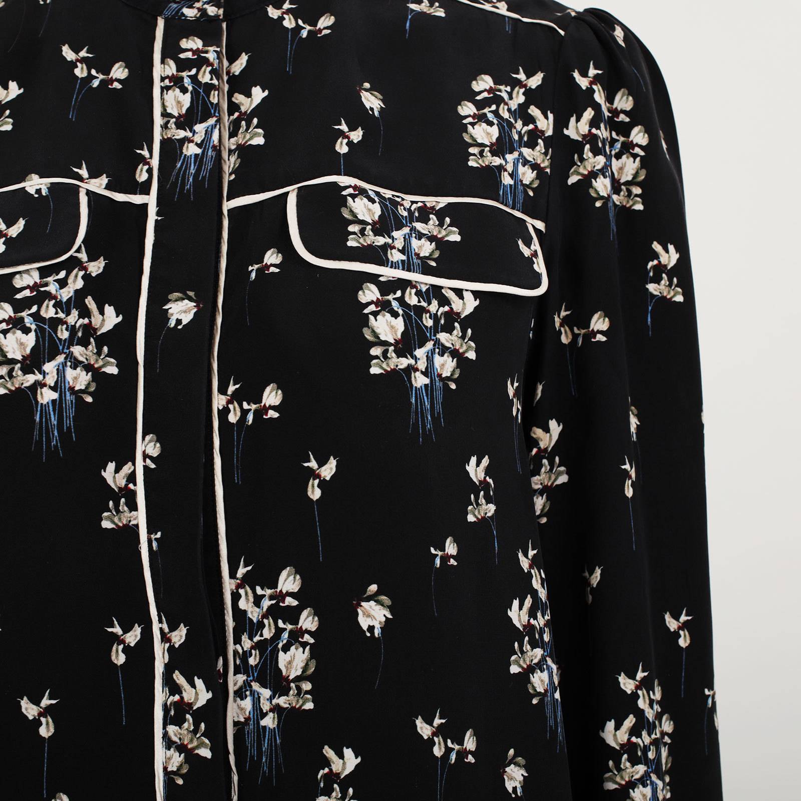 Блуза H&M х Erdem - купить оригинал в секонд-хенде SFS