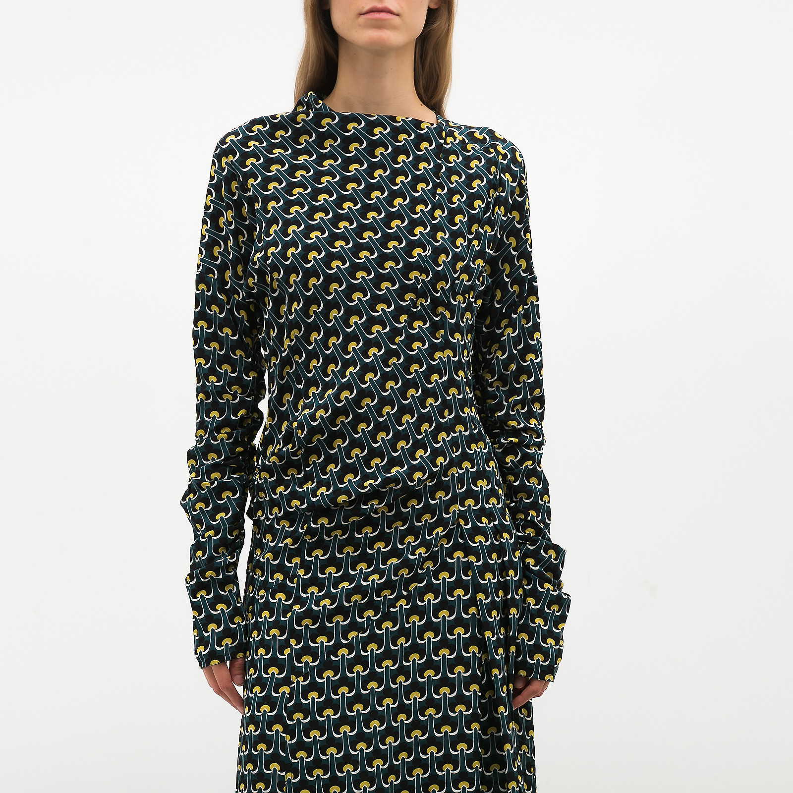 Платье Marni - купить оригинал в секонд-хенде SFS - 3