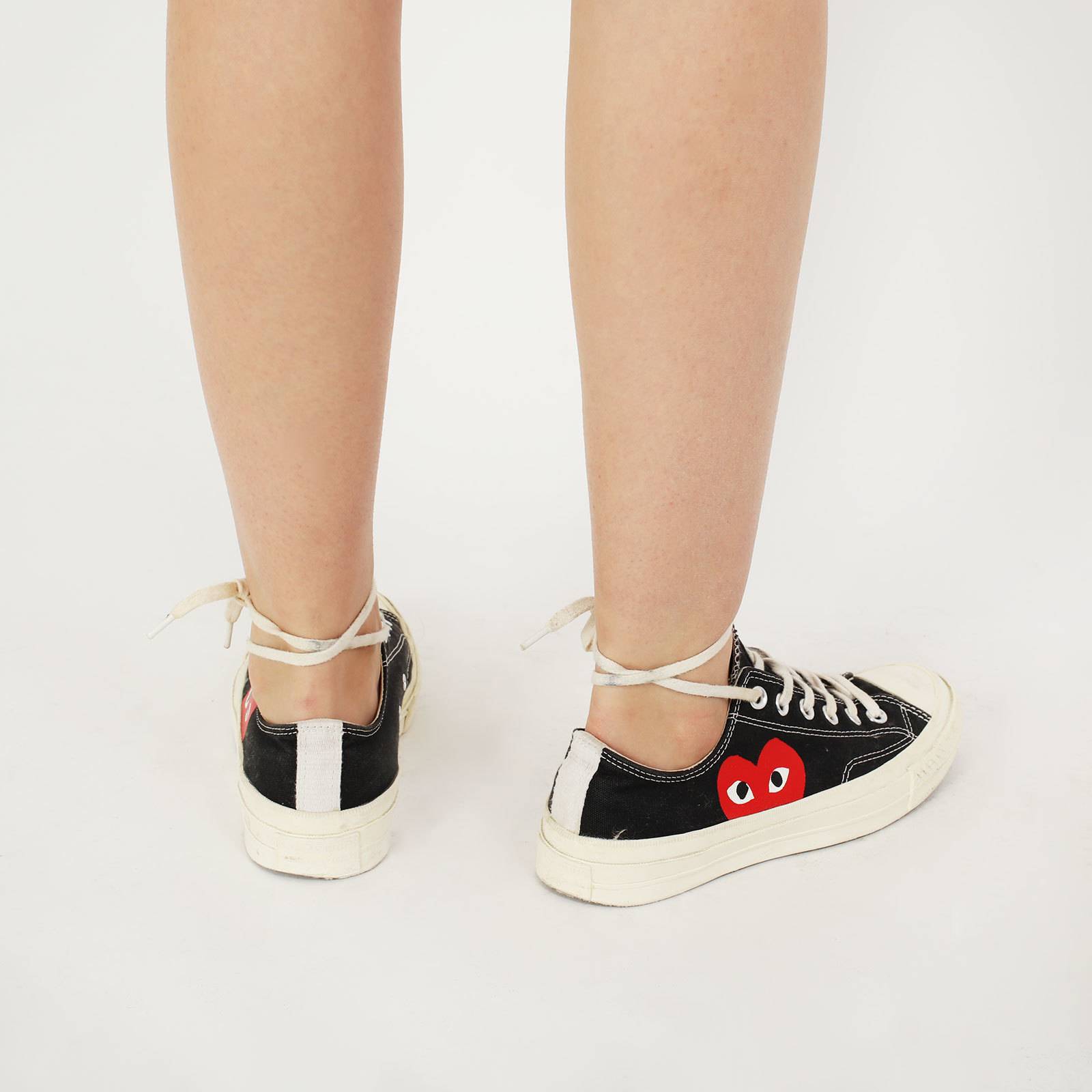 Converse comme des garcons men's clearance