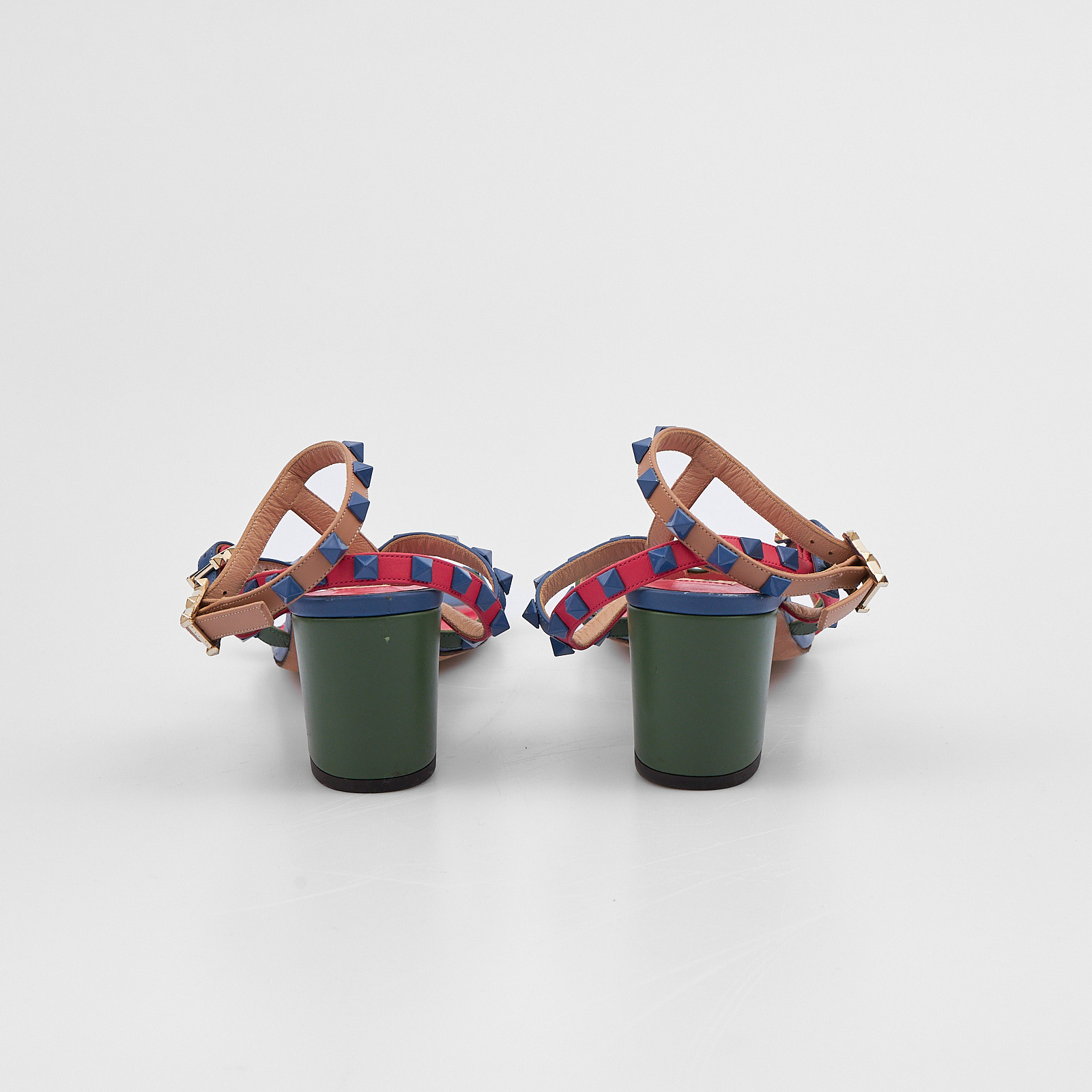 Босоножки Valentino - купить оригинал в секонд-хенде SFS - 3