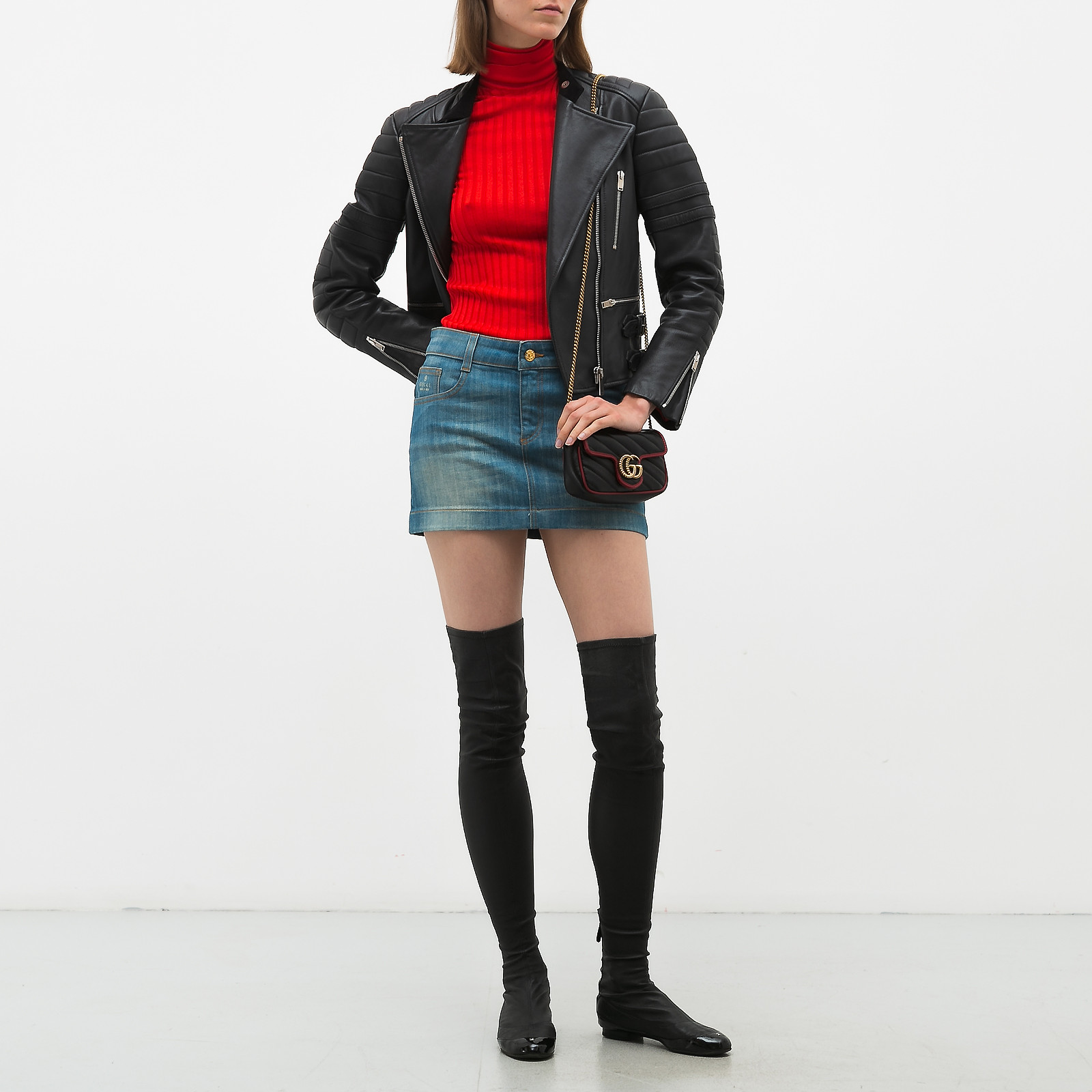 Юбка Gucci - купить оригинал в секонд-хенде SFS - 2