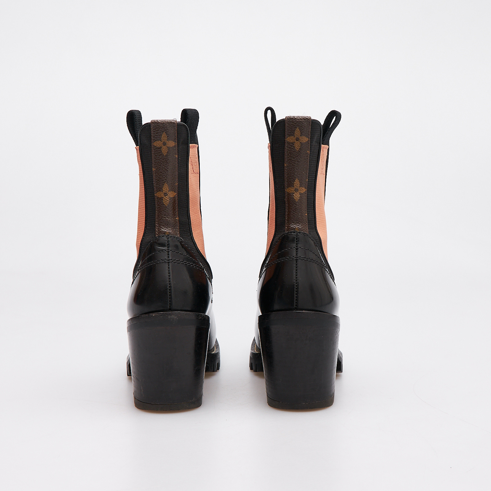 Ботильоны Louis Vuitton - купить оригинал в секонд-хенде SFS - 3