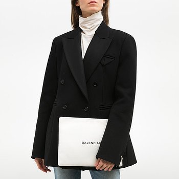 Клатч Balenciaga