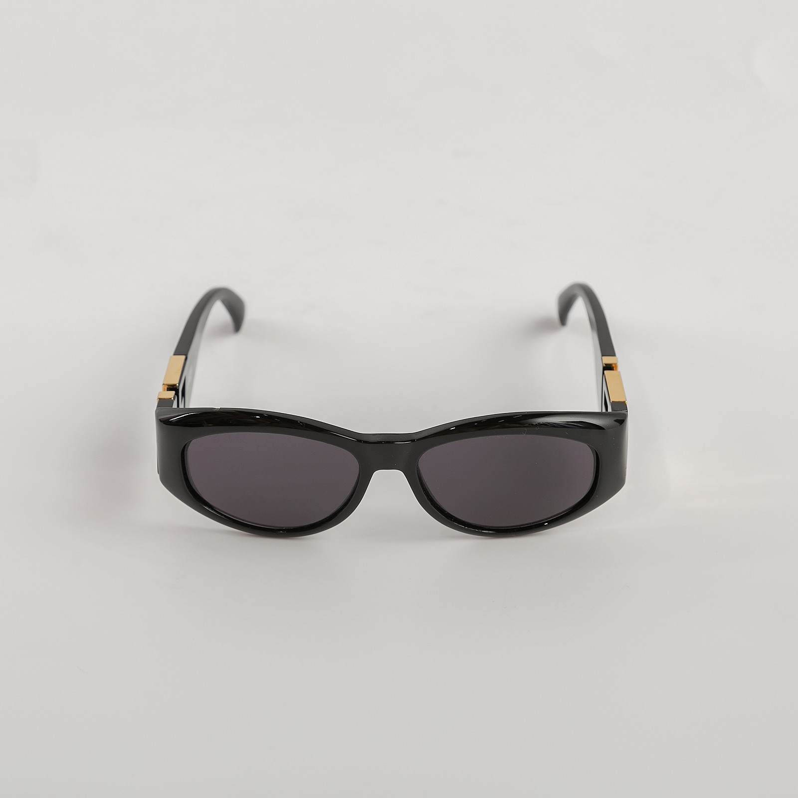 Очки Gianni Versace - купить оригинал в секонд-хенде SFS