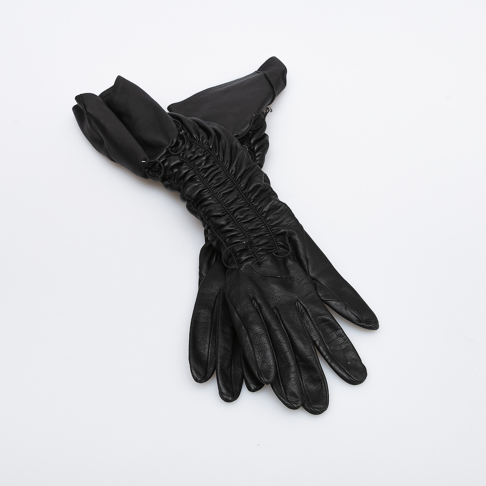Перчатки John Galliano - купить оригинал в секонд-хенде SFS