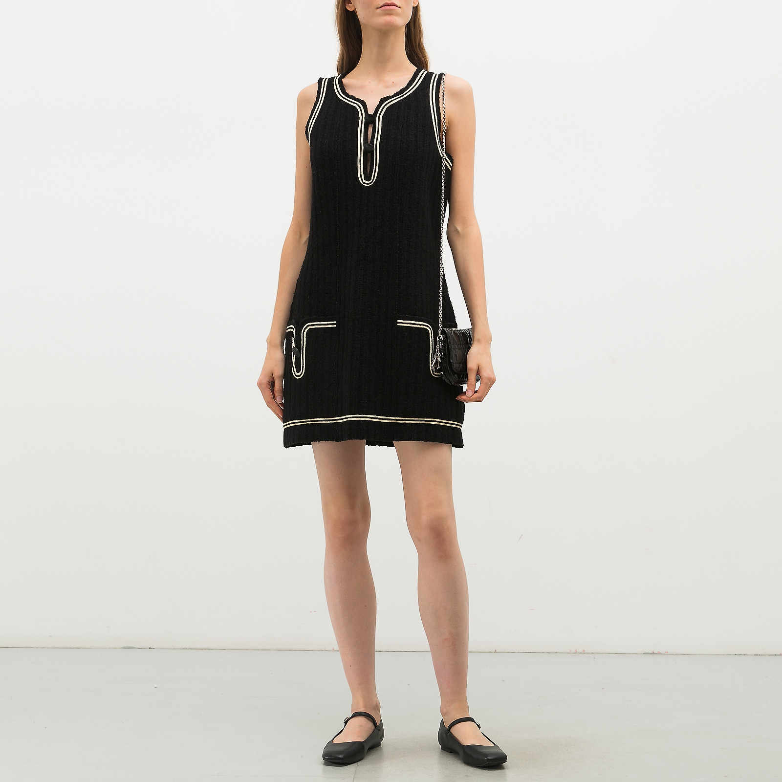 Платье Chanel - купить оригинал в секонд-хенде SFS - 3