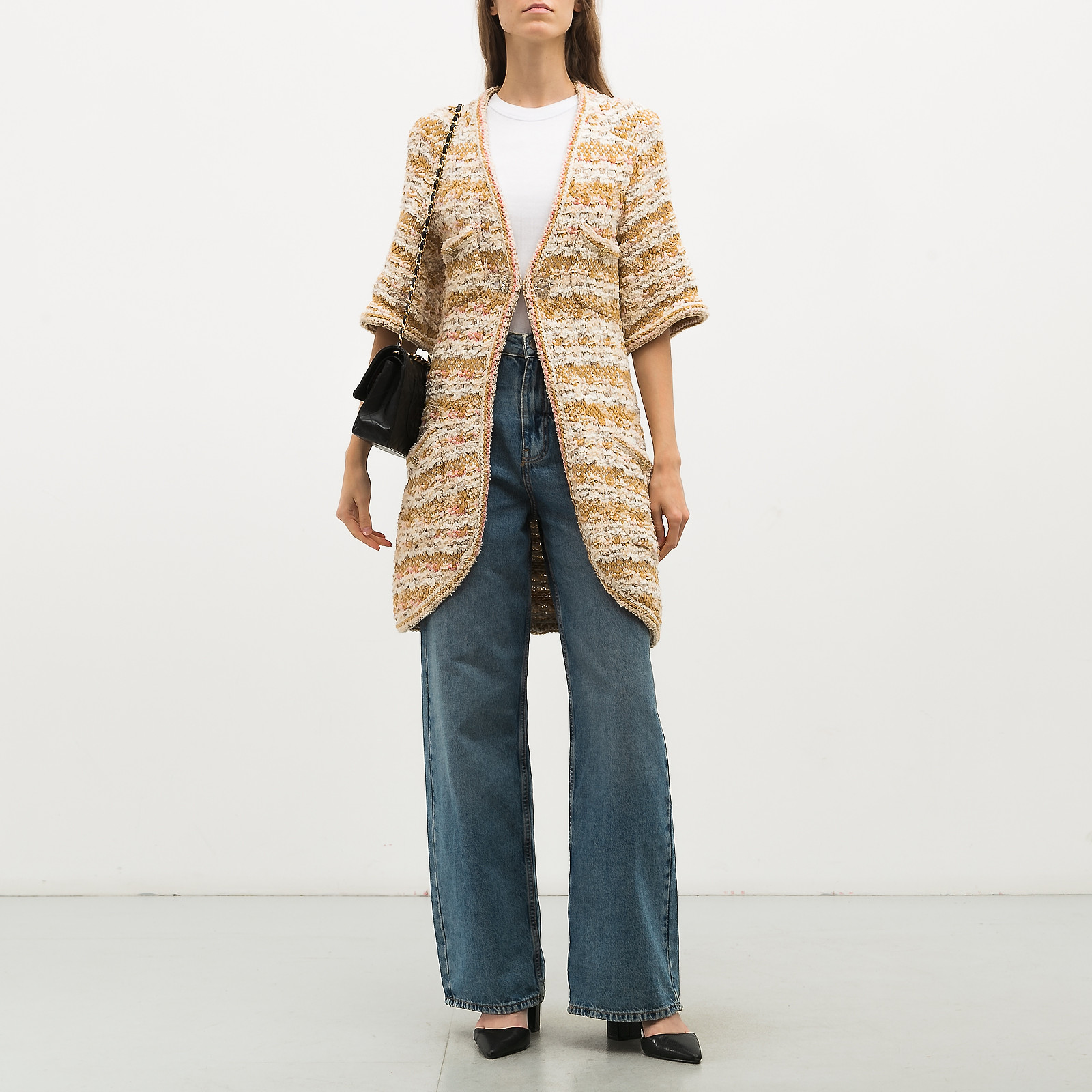 Кардиган Chanel - купить оригинал в секонд-хенде SFS - 3