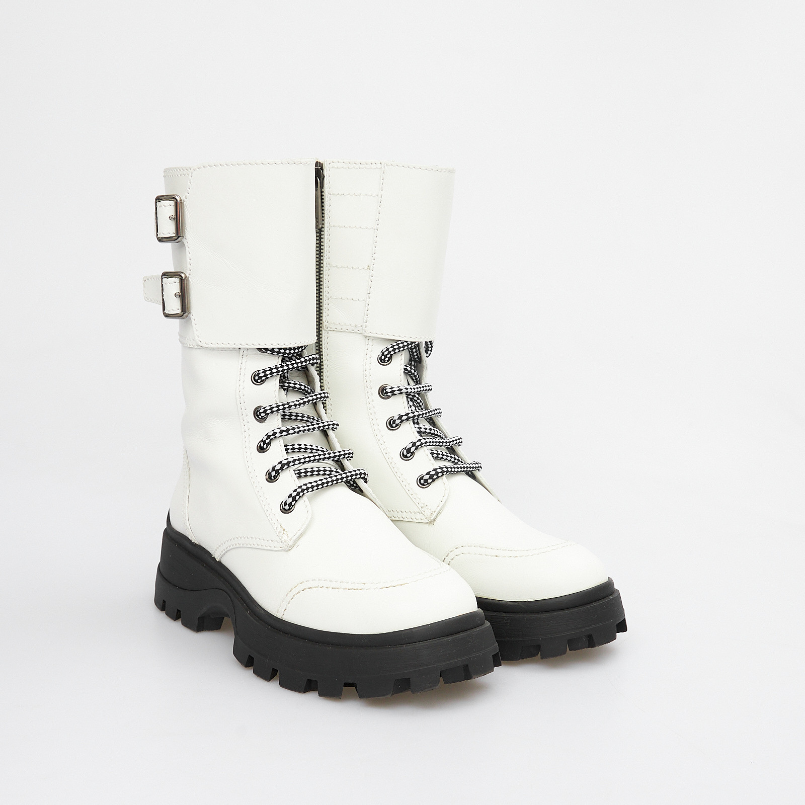 Ботинки Miu Miu - купить оригинал в секонд-хенде SFS - 2