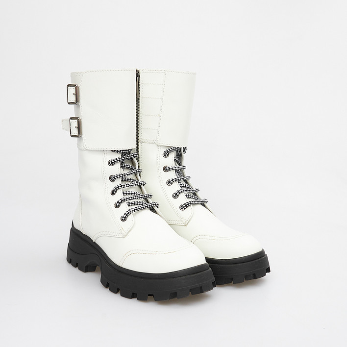 Ботинки Miu Miu