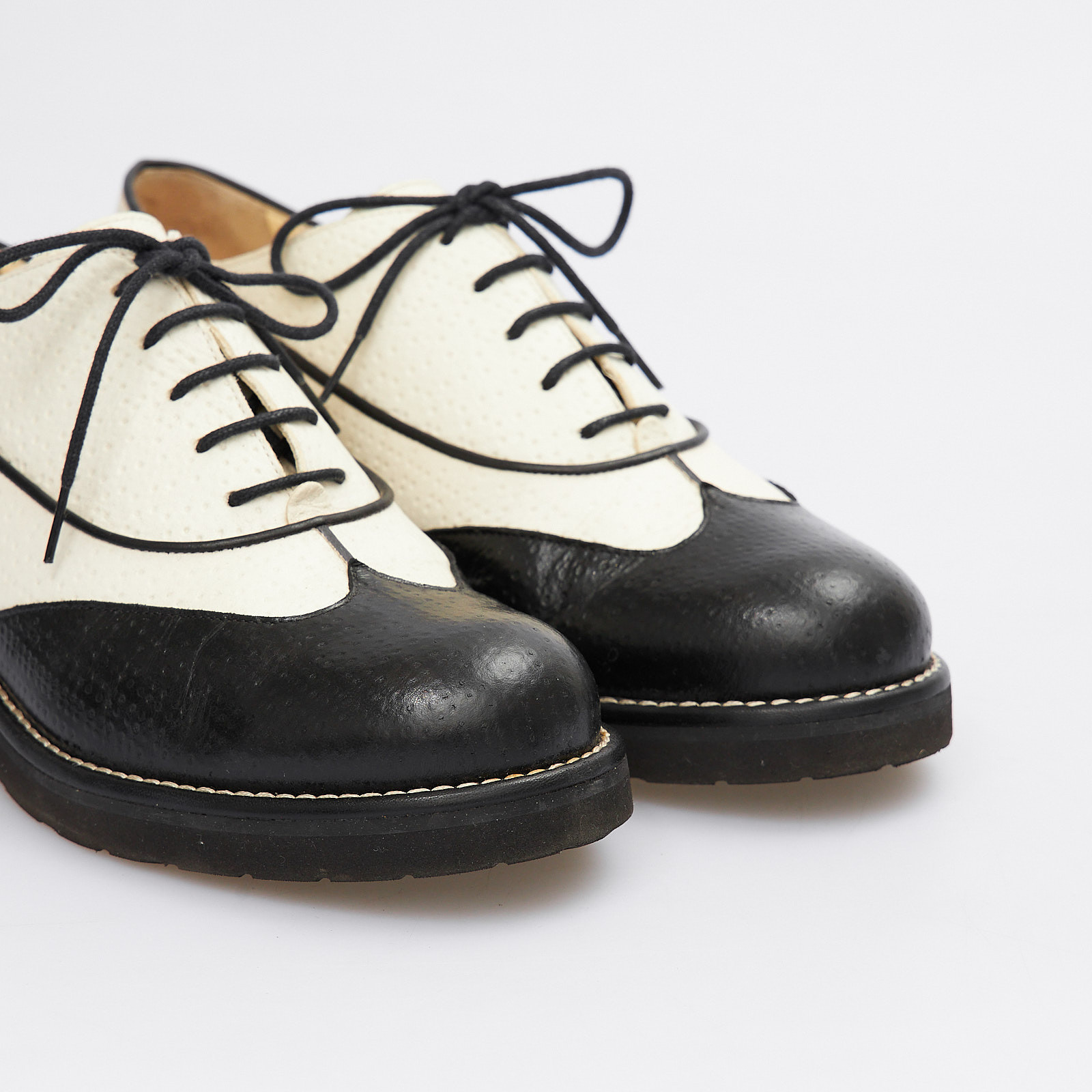 Ботинки Chanel - купить оригинал в секонд-хенде SFS - 4