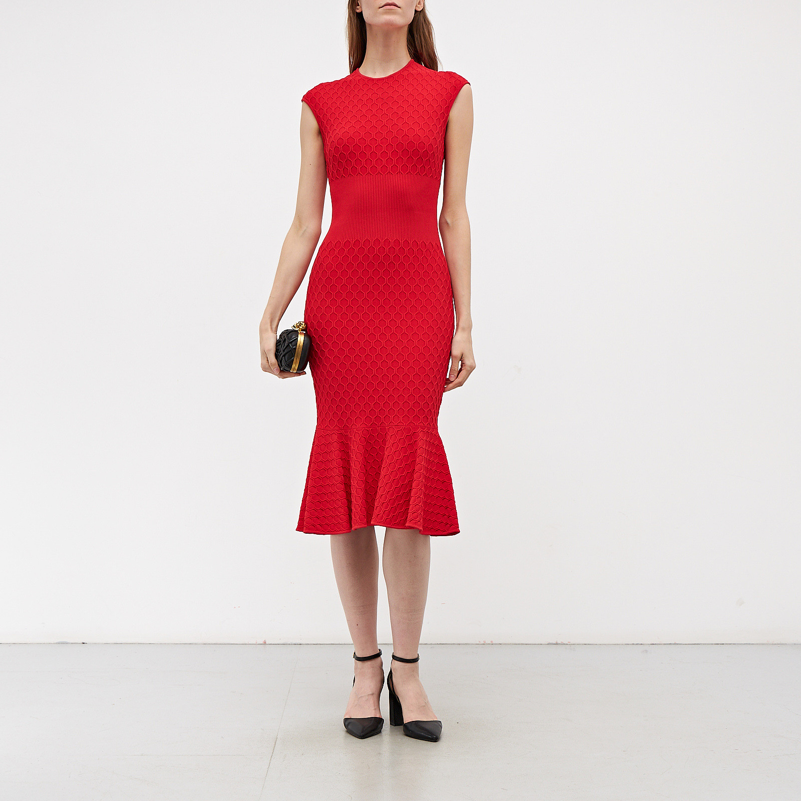 Платье Alexander McQueen - купить оригинал в секонд-хенде SFS - 2