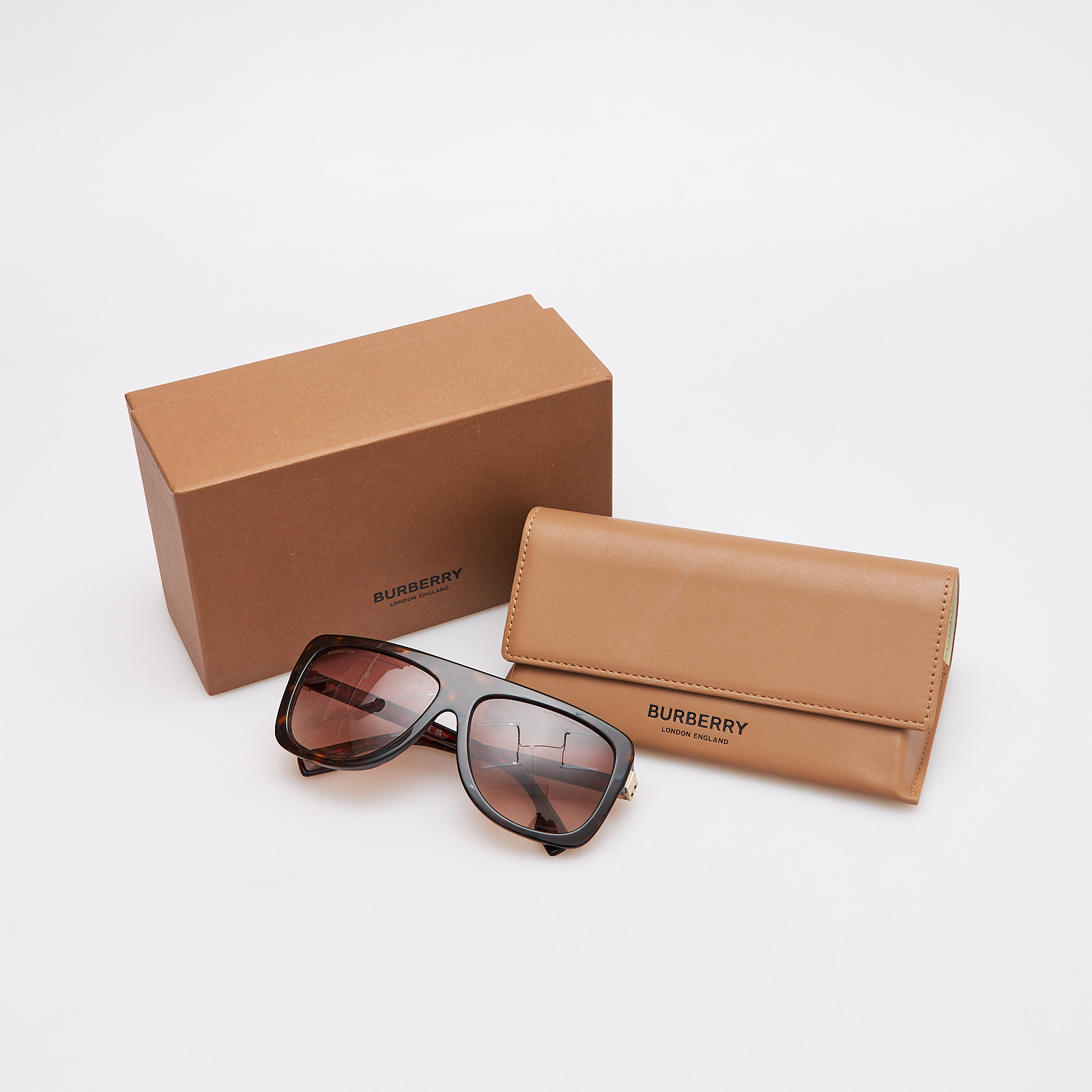 Очки Burberry - купить оригинал в секонд-хенде SFS - 6