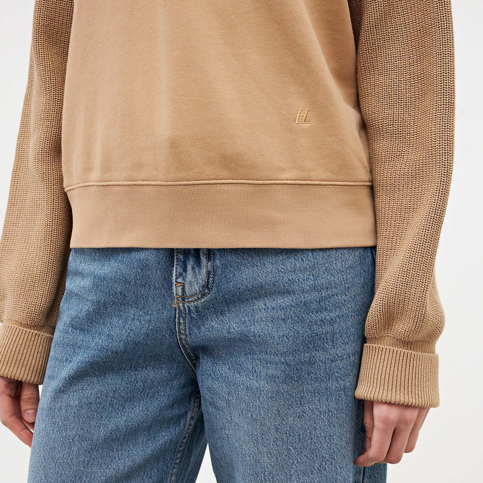 Свитшот Helmut Lang - купить оригинал в секонд-хенде SFS - 4