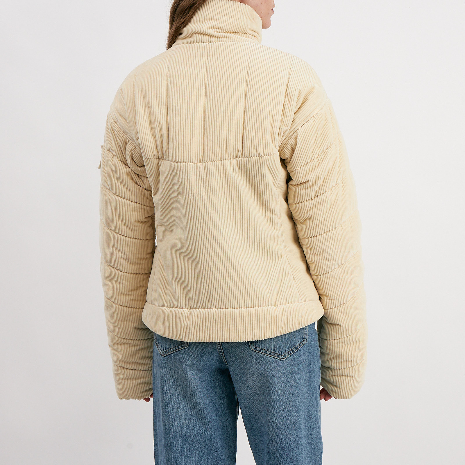 Пуховик Chanel - купить оригинал в секонд-хенде SFS - 3