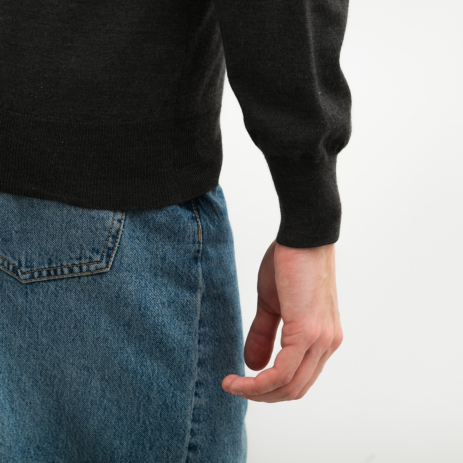 Джемпер Ralph Lauren - купить оригинал в секонд-хенде SFS - 5