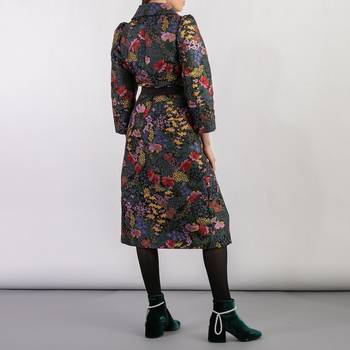 Пальто H&M х Erdem