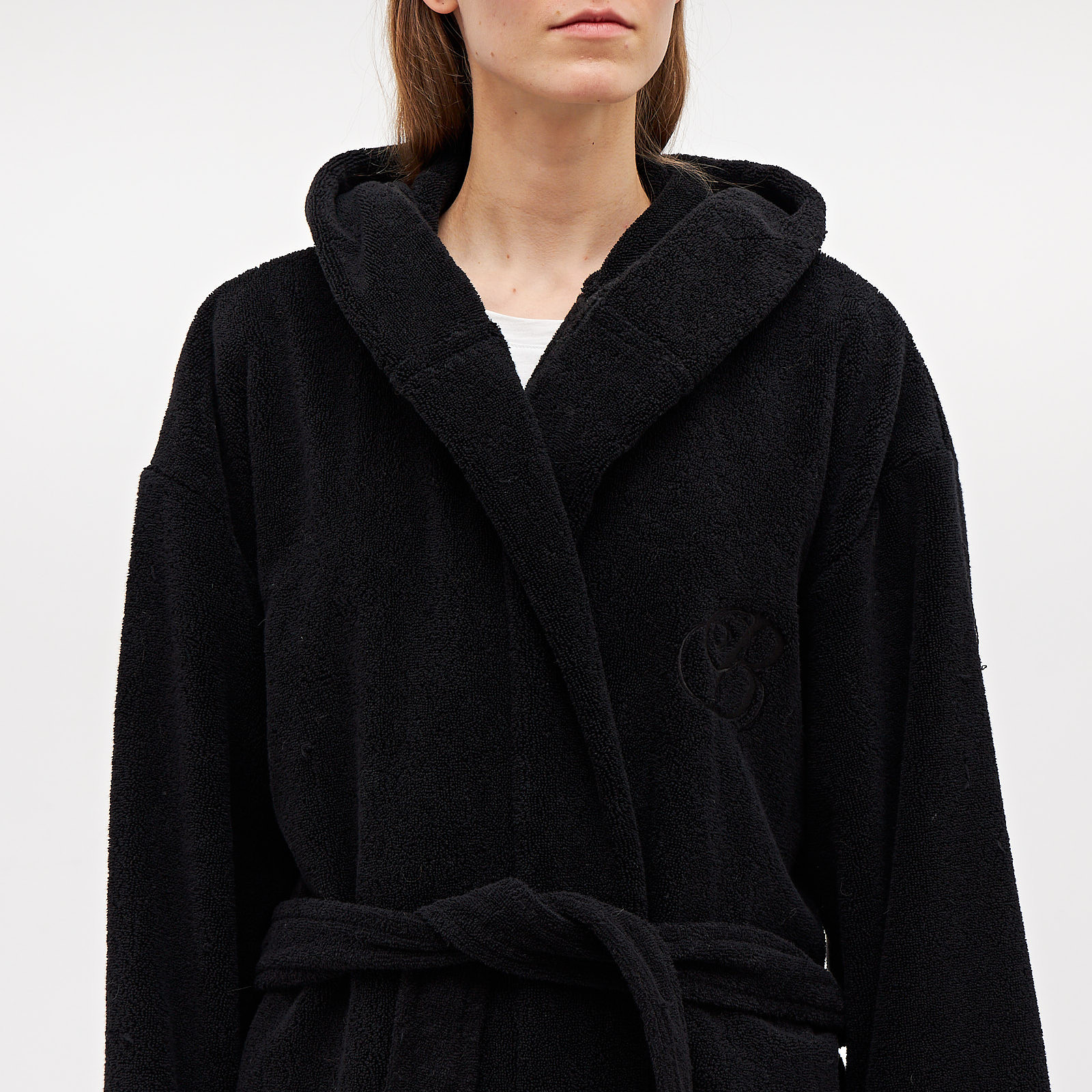 Пальто-халат Balenciaga - купить оригинал в секонд-хенде SFS - 4