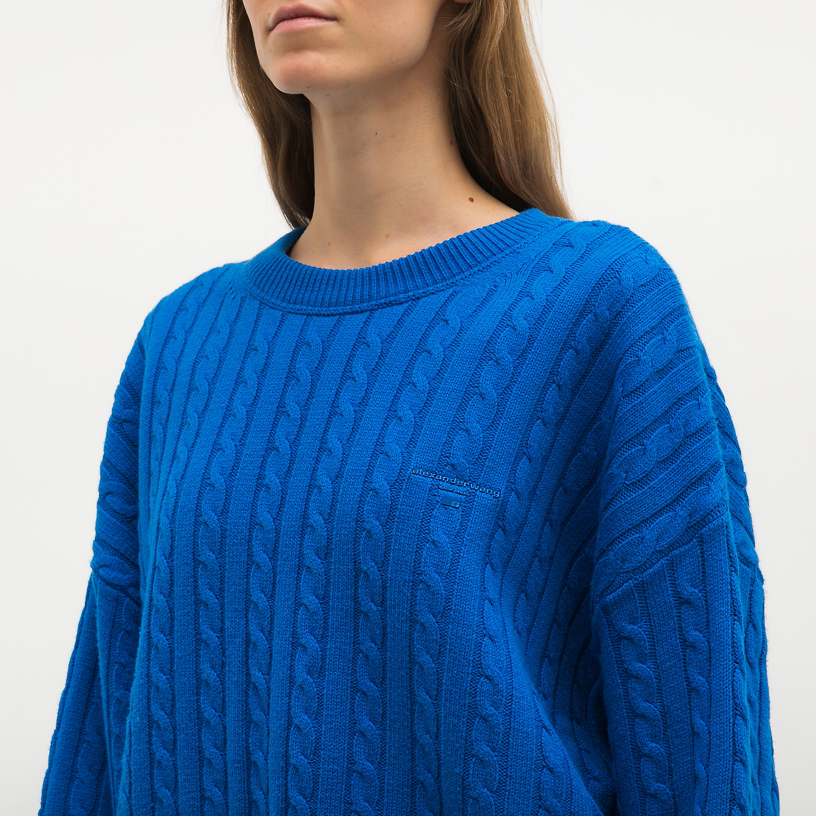 Свитер Alexander Wang - купить оригинал в секонд-хенде SFS - 4