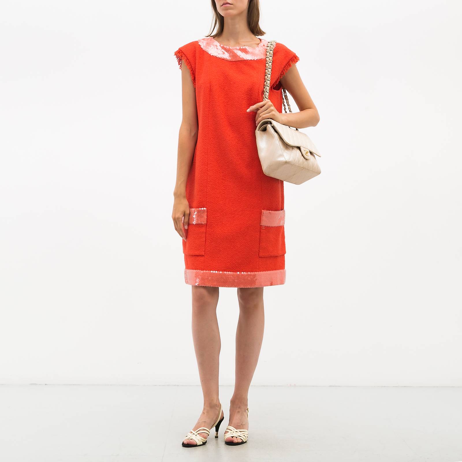 Платье Chanel - купить оригинал в секонд-хенде SFS - 2