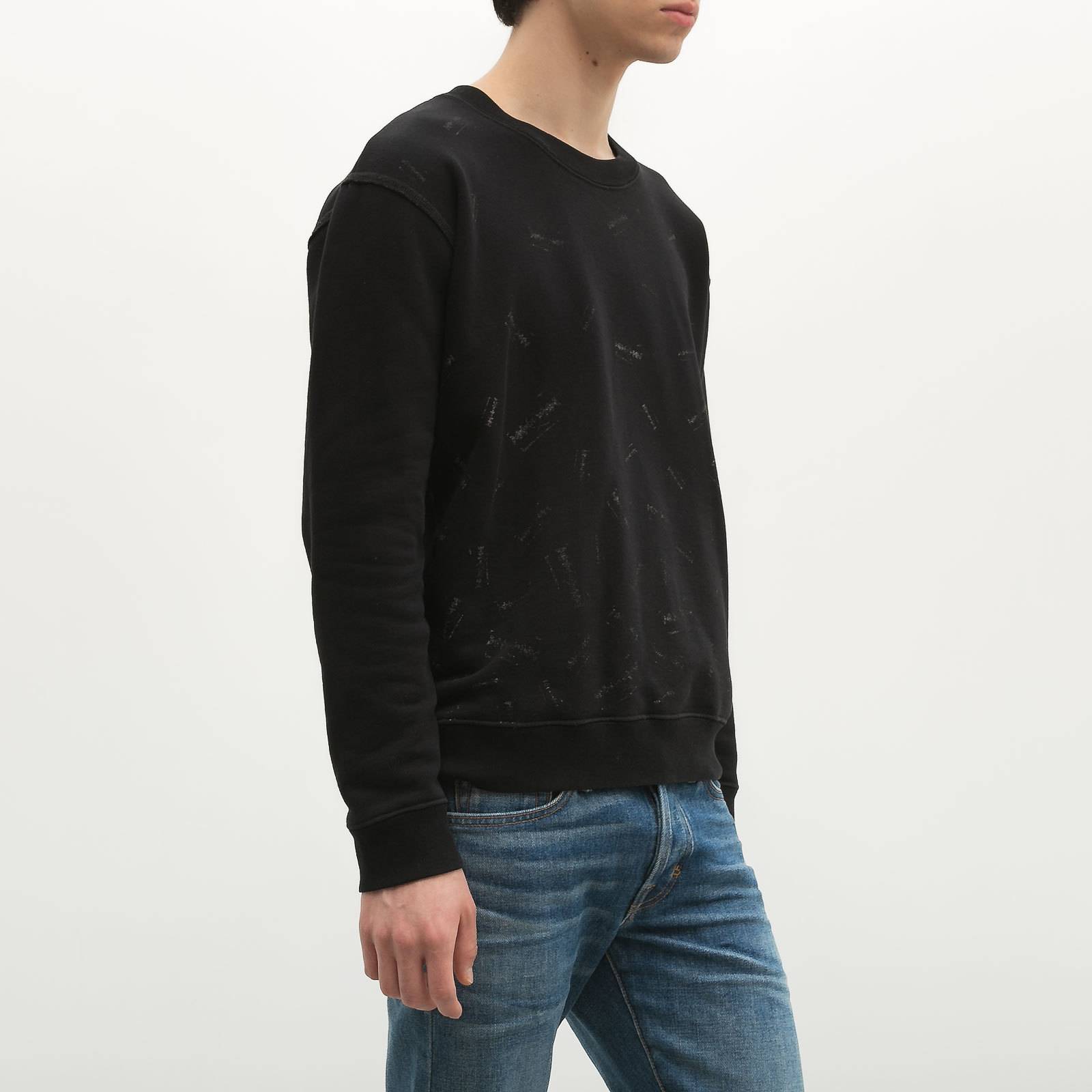 Свитшот Alexander McQueen - купить оригинал в секонд-хенде SFS - 3