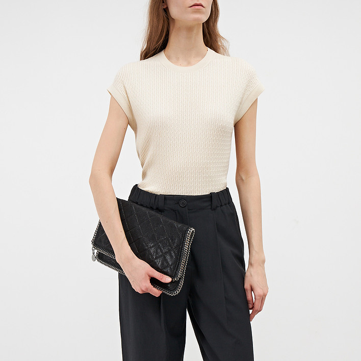 Клатч Stella McCartney