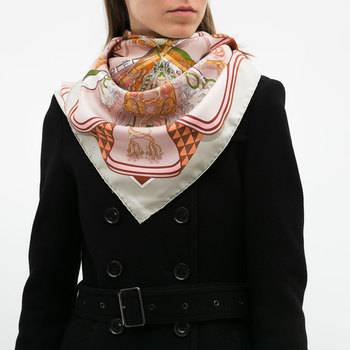 Платок Hermes