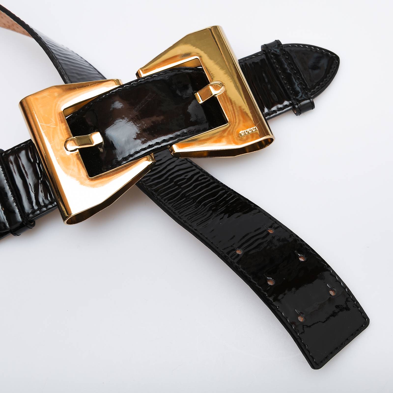 Ремень Gucci - купить оригинал в секонд-хенде SFS - 4