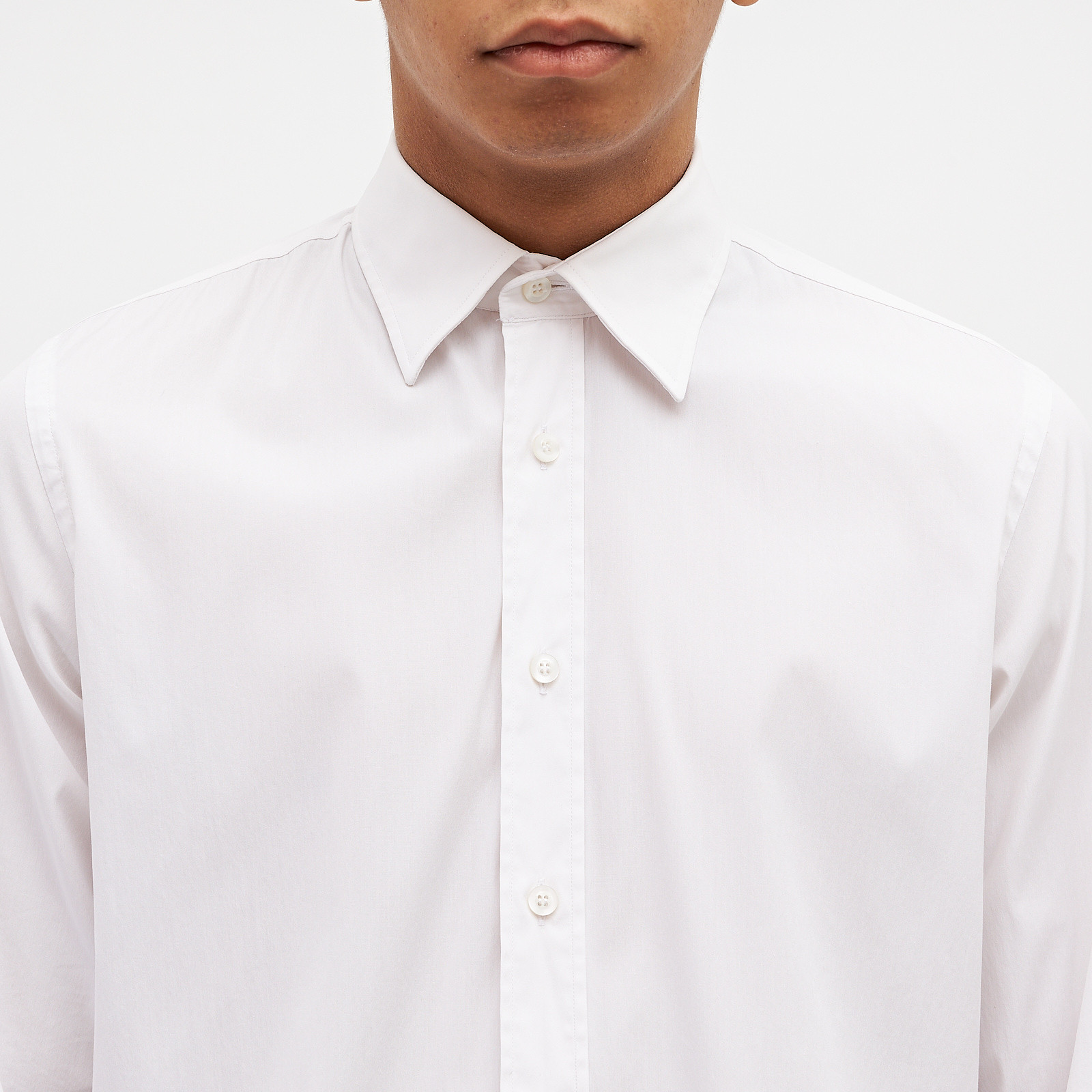 Рубашка Prada - купить оригинал в секонд-хенде SFS - 4