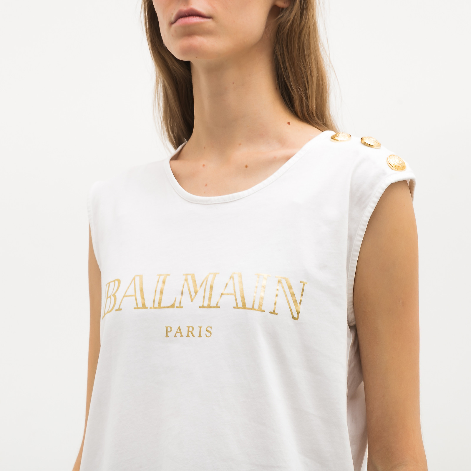 Топ Balmain - купить оригинал в секонд-хенде SFS - 4