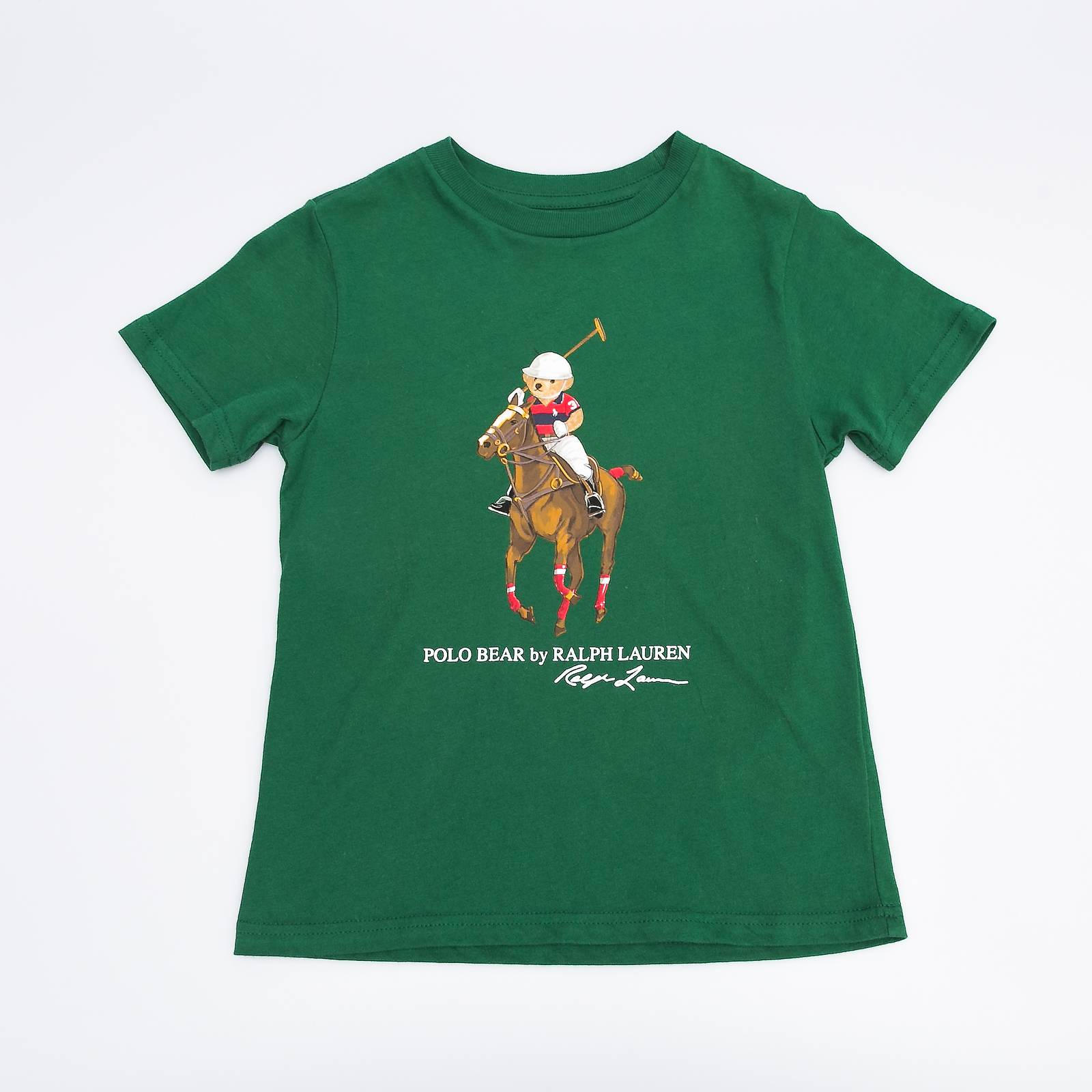Футболка Polo Ralph Lauren - купить оригинал в секонд-хенде SFS - 1