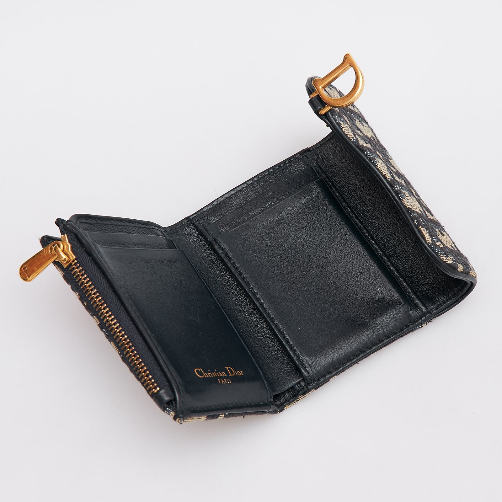 Кошелек Christian Dior - купить оригинал в секонд-хенде SFS - 5