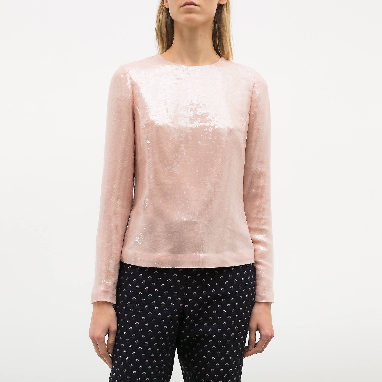 Блуза Diane von Furstenberg - купить оригинал в секонд-хенде SFS - 1