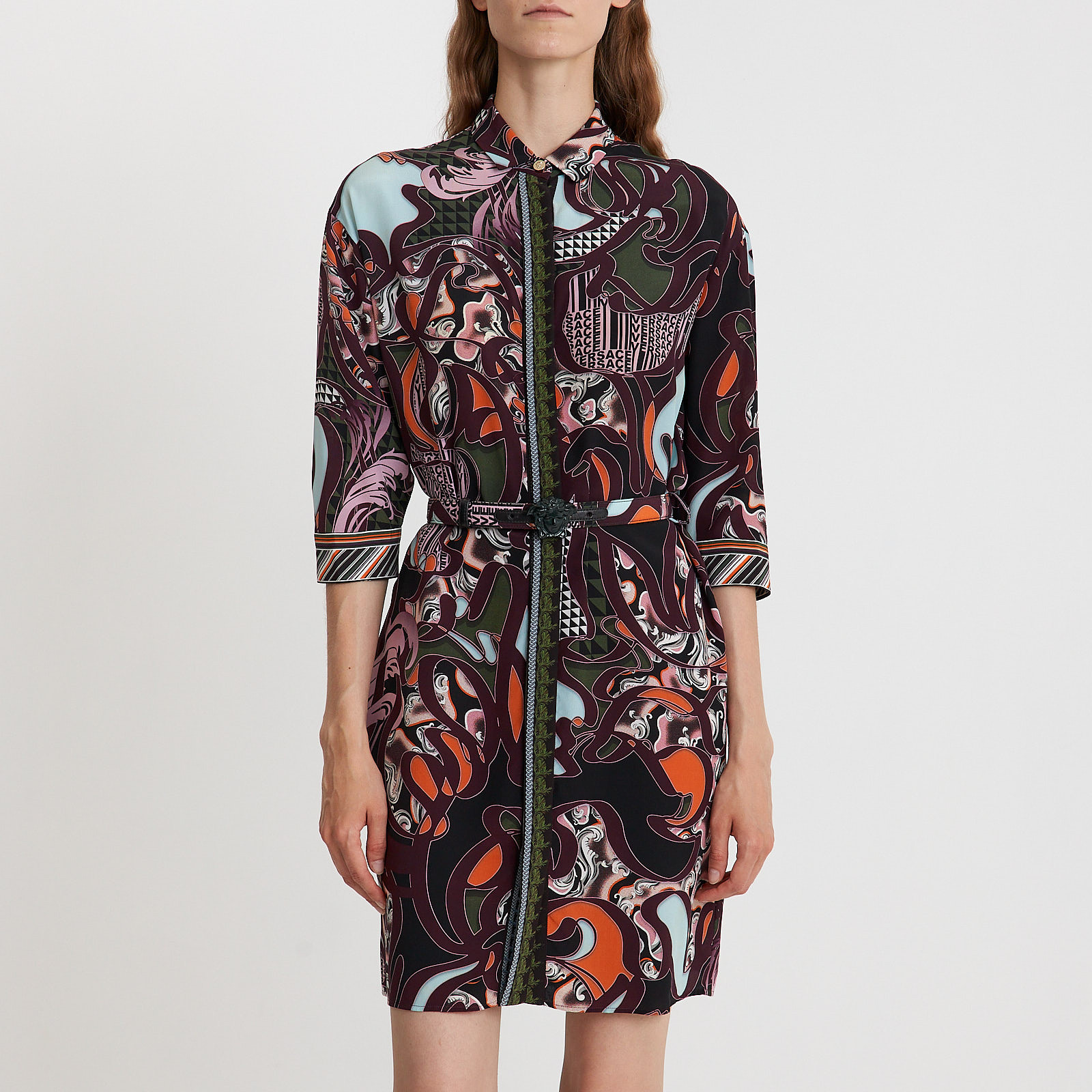 Платье Versace - купить оригинал в секонд-хенде SFS - 1