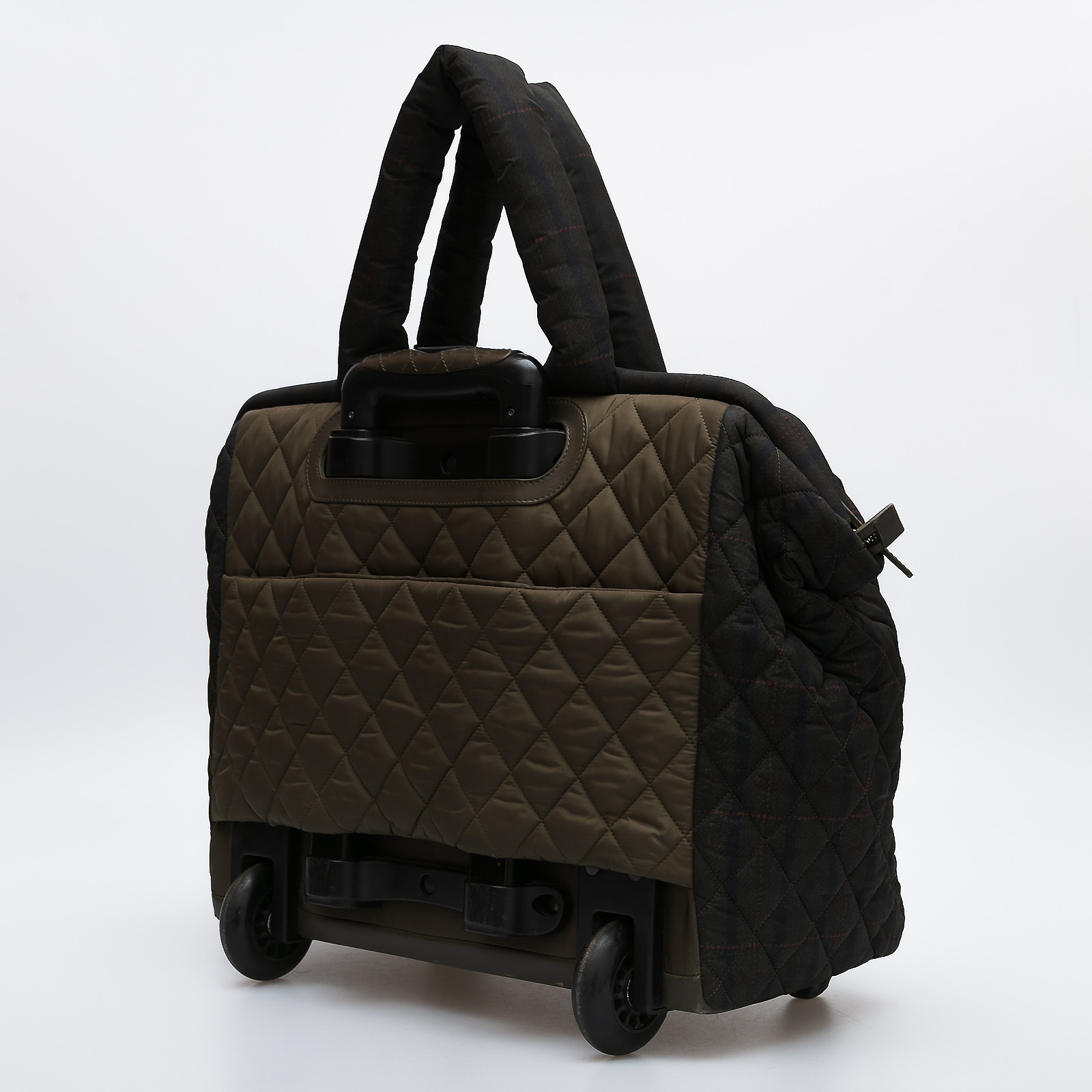 Сумка дорожная Chanel - купить оригинал в секонд-хенде SFS - 3