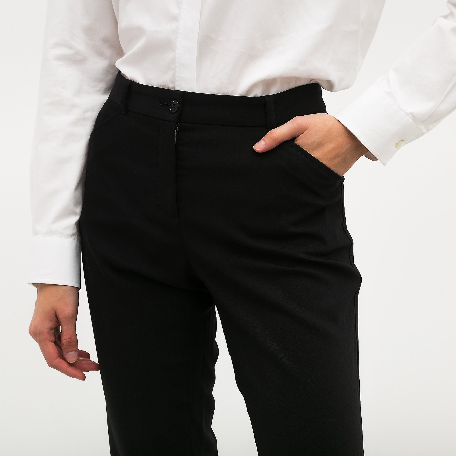 Брюки Dolce&Gabbana - купить оригинал в секонд-хенде SFS - 4