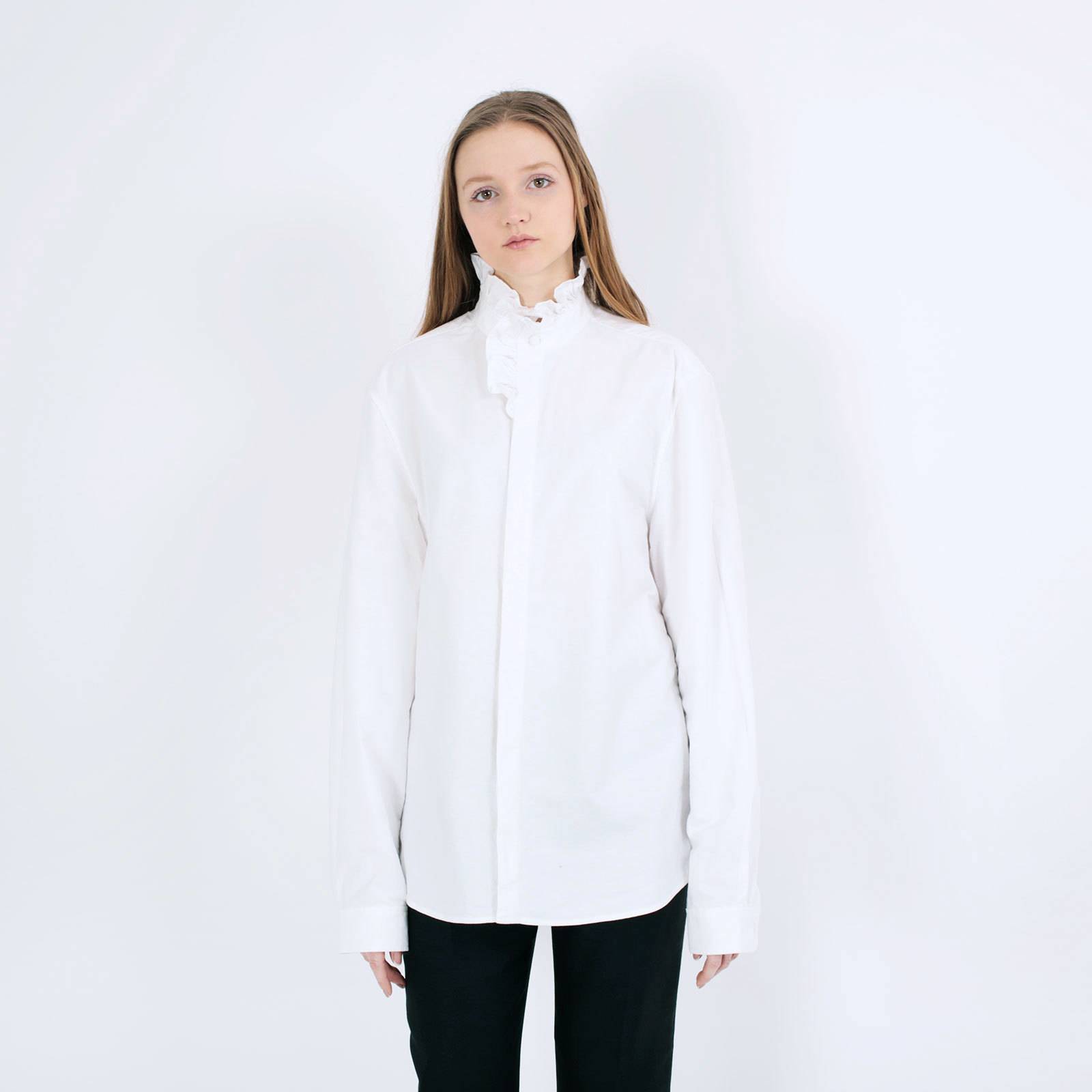 Рубашка H&M х Erdem - купить оригинал в секонд-хенде SFS