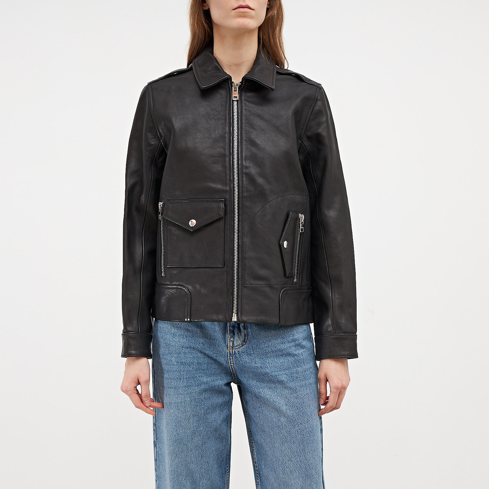 Куртка Zadig & Voltaire - купить оригинал в секонд-хенде SFS - 1