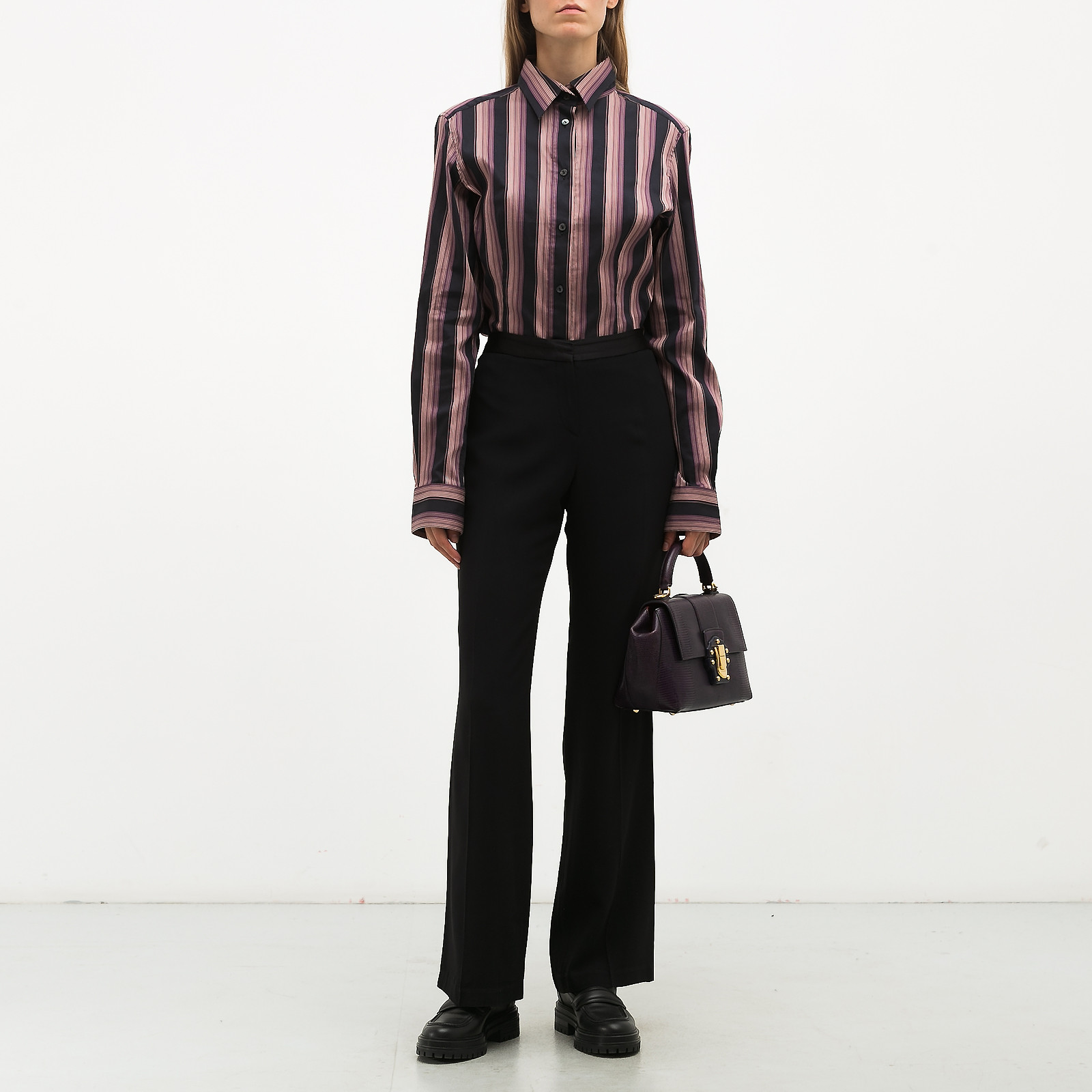 Рубашка Dolce&Gabbana - купить оригинал в секонд-хенде SFS - 2