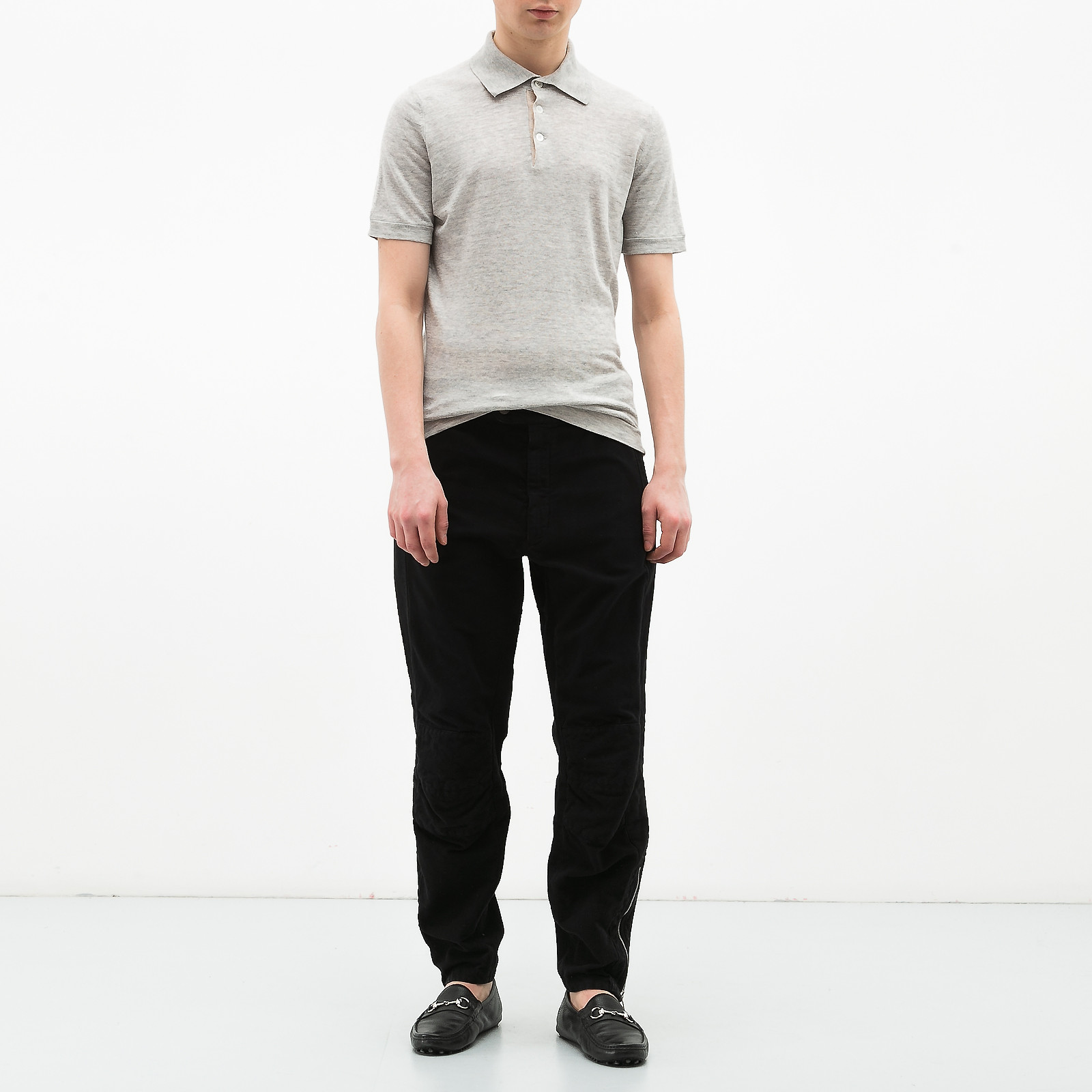 Брюки Dries Van Noten - купить оригинал в секонд-хенде SFS - 2