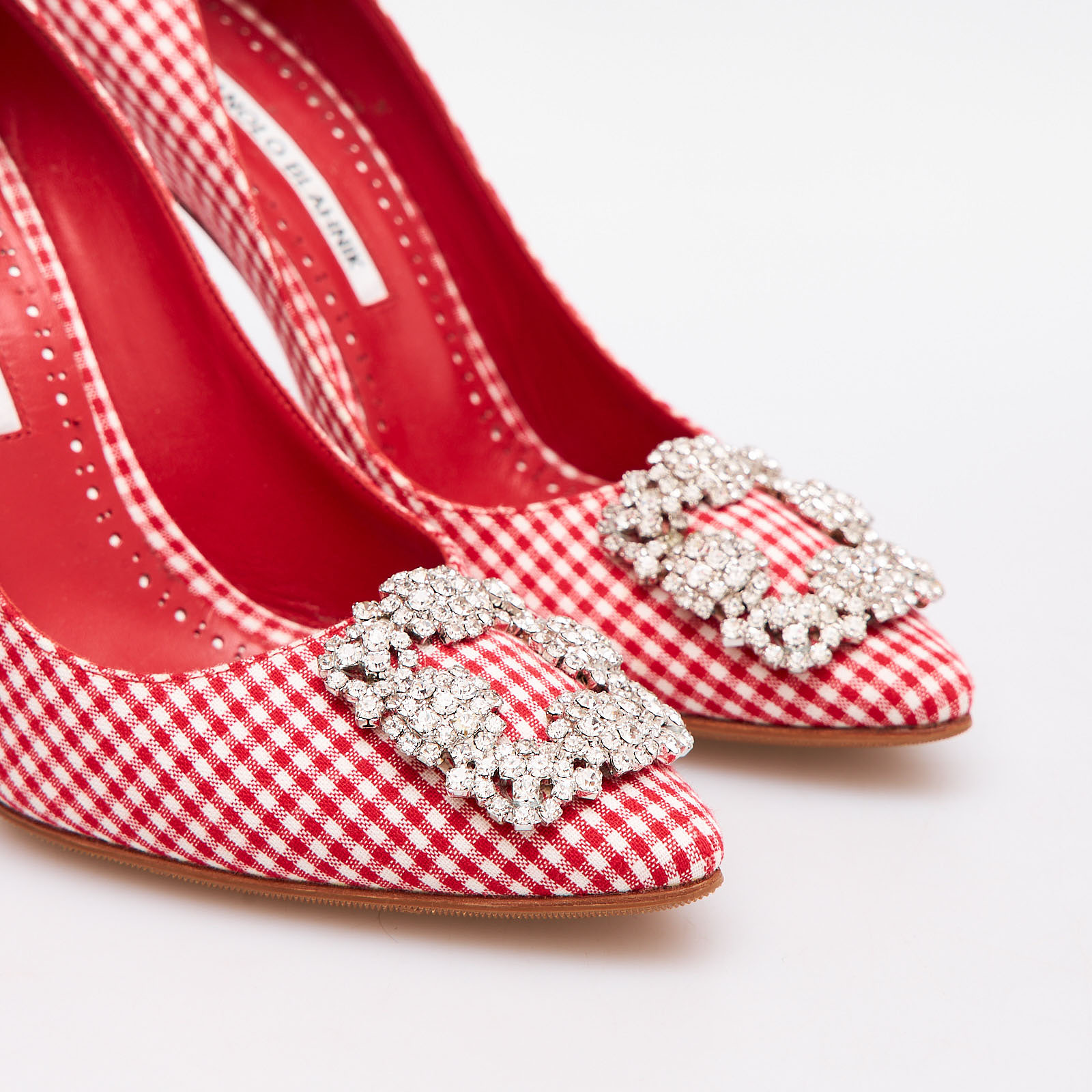 Туфли Manolo Blahnik - купить оригинал в секонд-хенде SFS - 4