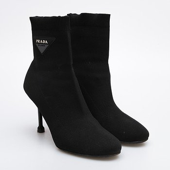 Ботильоны Prada