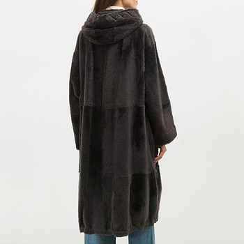Дубленка Brunello Cucinelli