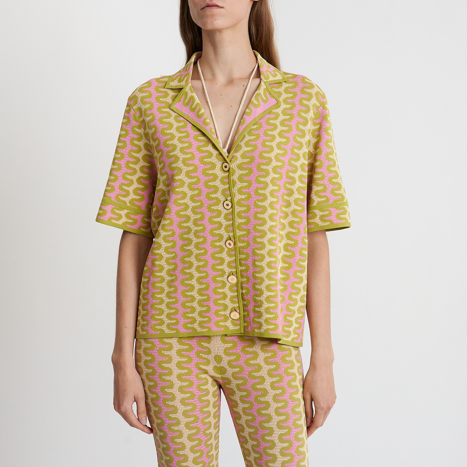 Костюм Sandro - купить оригинал в секонд-хенде SFS - 4