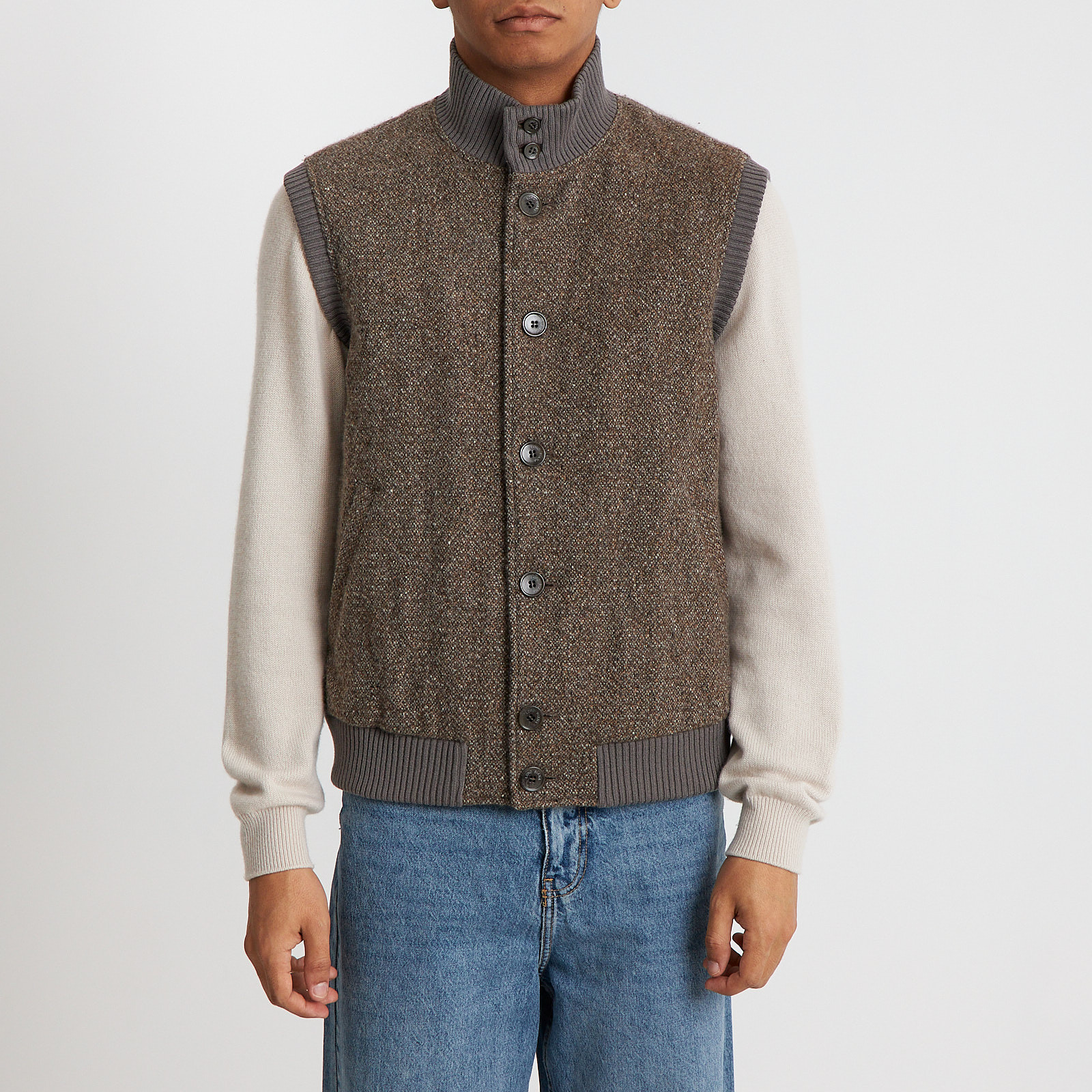 Жилет Loro Piana - купить оригинал в секонд-хенде SFS - 1