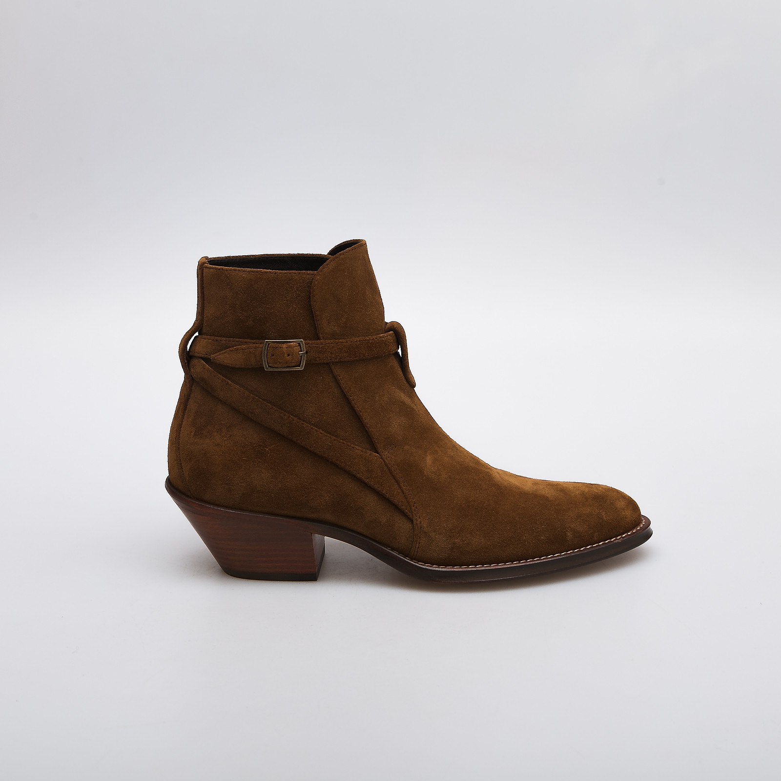 Ботинки Saint Laurent - купить оригинал в секонд-хенде SFS - 1